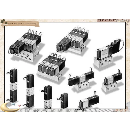 Pneumatic Solenoid Valves Pneumatic Solenoid Valves