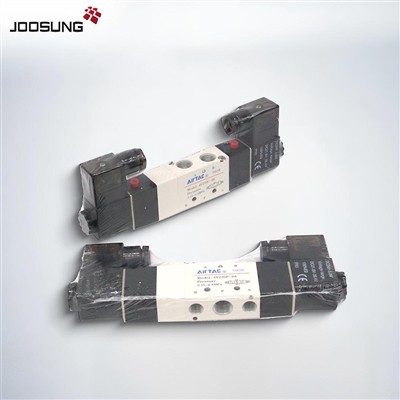 Perkenalan Dasar Klep Solenoid AIRTAC