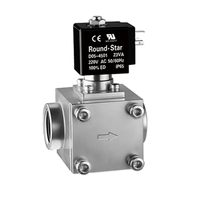Sarat Profésional Sareng Katerangan Klep Solenoid
