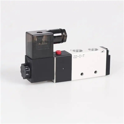 Naon Kategori Dupi Klep Solenoid Pneumatic Milik? A Katerangan Singket Ngeuna...