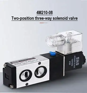 Pangaweruh Ngeunaan Sistem Pamilihan Klep Solenoid dina Sistem Pneumatik Mang...