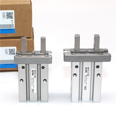Métode Pamakéan Silinder Pneumatik MHZ2-16D Sareng Métode Pamasangan Silinder...