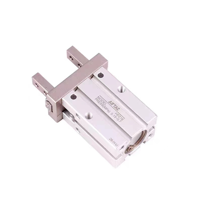 Beda Antara Silinder Pneumatik Gripper Suhu Tinggi sareng Silinder Pneumatik ...