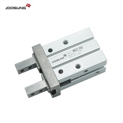 Pilihan Aplikasi tina Silinder Pneumatik Ramo? Prinsip Kerja Pneumatic Finger...