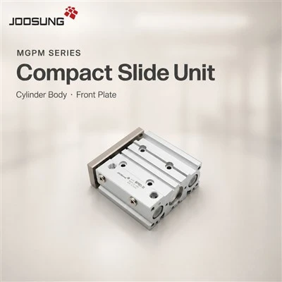 MGPM25-30 Compact Guide Pneumatic Silinder