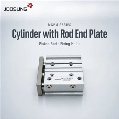 MGPM25-50 Compact Guide Pneumatic Silinder